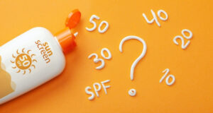 کرم ضد آفتاب SPF 30 و SPF 50
