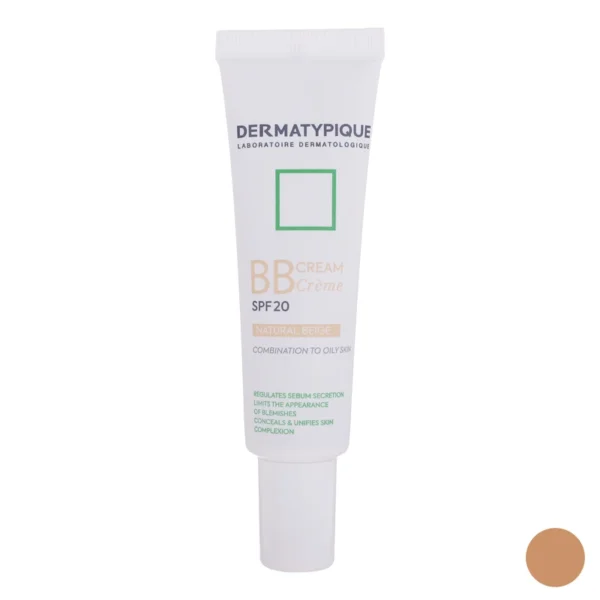 بی بی کرم SPF20 نچرال بژ درماتیپیک